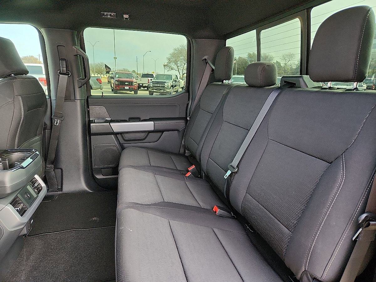 New 2026 Ford F150 XLT w/ Equipment Group 302A MID image 5