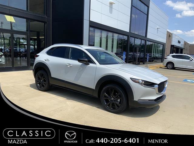 New 2025 MAZDA CX-30 AWD 2.5 S w/ Select Sport Pkg
