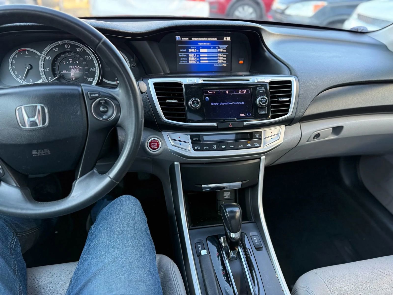 Used 2017 Honda Accord EX-L image 19