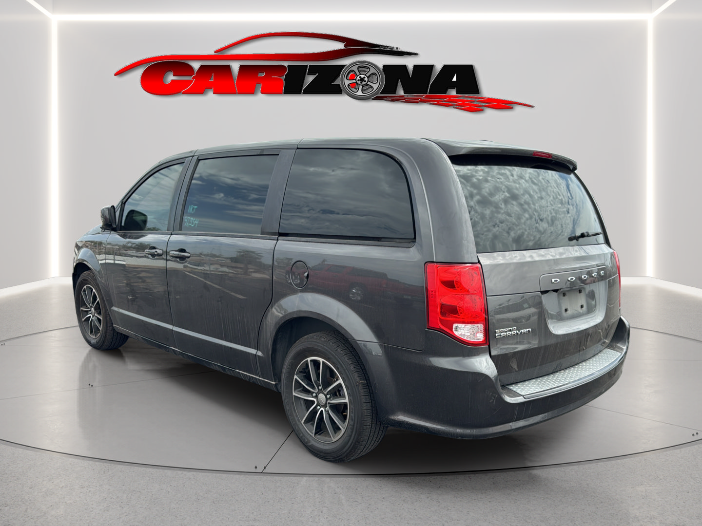 Used 2018 Dodge Grand Caravan SE FWD image 9