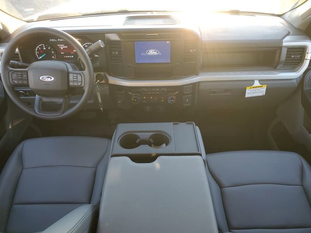 New 2025 Ford F350 XL w/ XL Chrome Package image 8