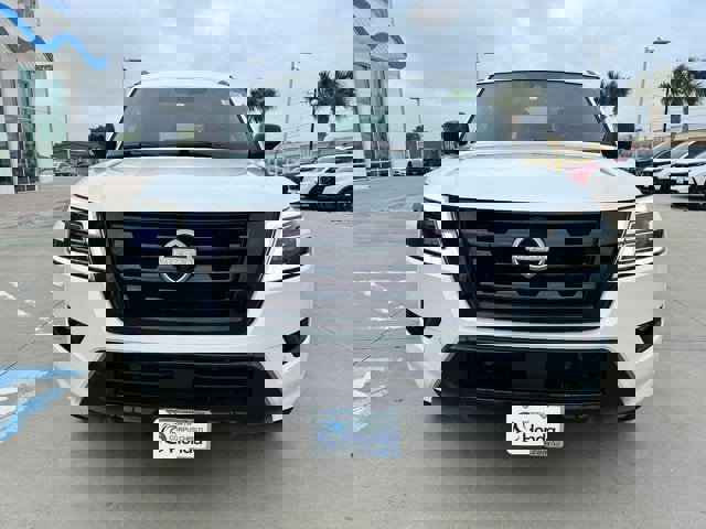 Used 2023 Nissan Armada SL RWD image 3