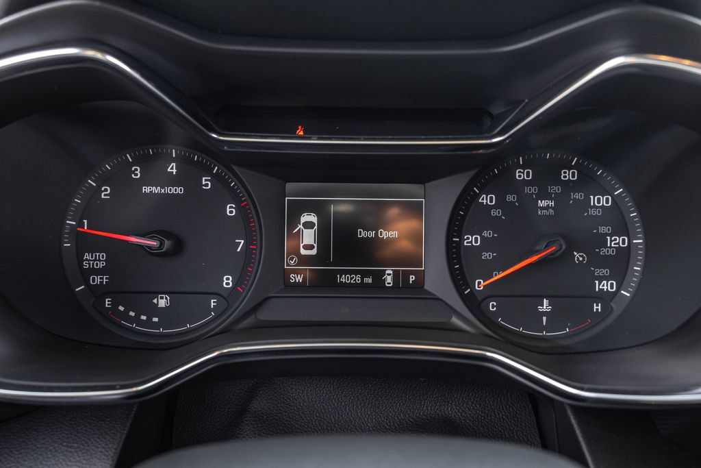 Used 2023 Chevrolet TrailBlazer LT FWD image 25