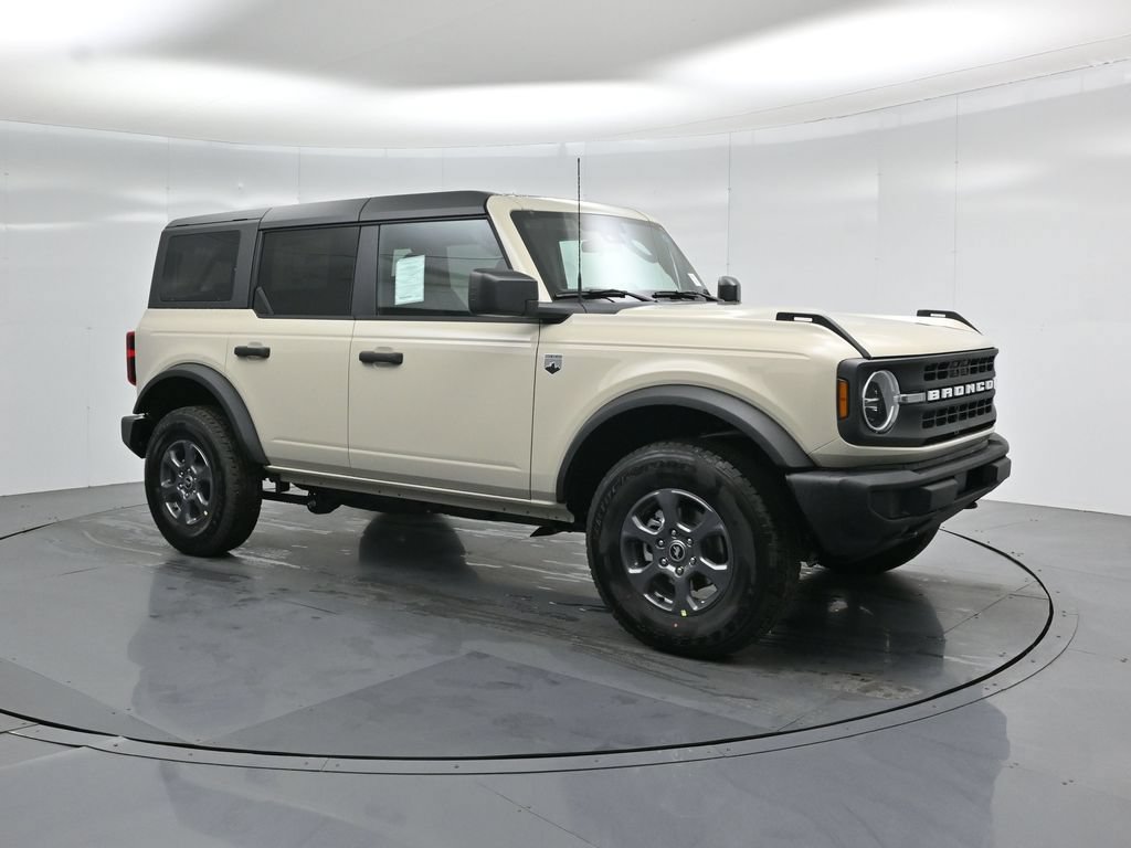 New 2026 Ford Bronco Big Bend AWD/4WD image 56
