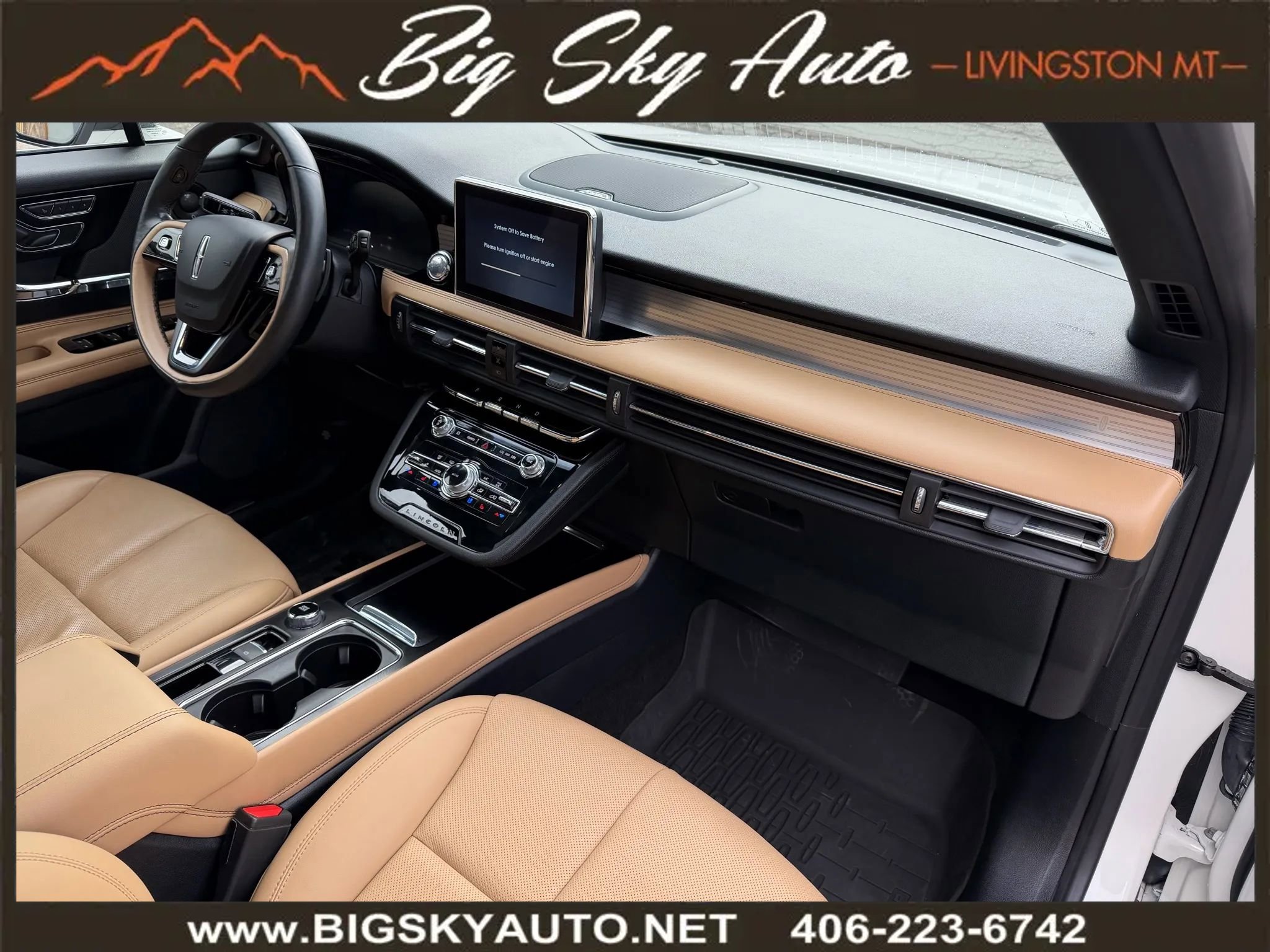 Used 2021 Lincoln Corsair Reserve w/ Equipment Group 201A image 15