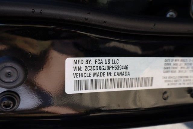 Used 2023 Dodge Charger Scat Pack w/ Daytona Edition Group image 55