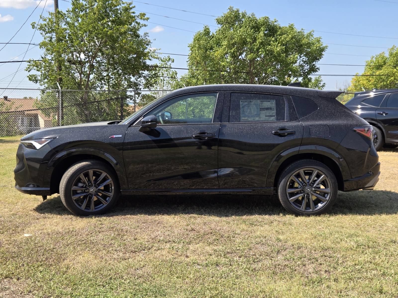 New 2026 Acura ADX A-Spec AWD/4WD image 3