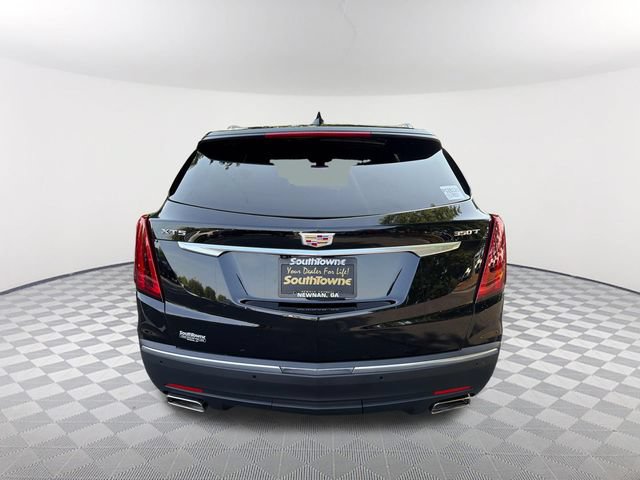 Used 2023 Cadillac XT5 Luxury AWD/4WD image 6