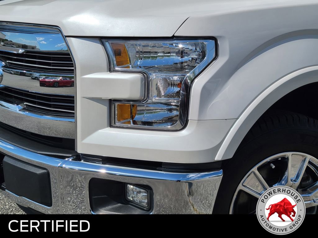 Used 2017 Ford F150 Lariat RWD image 11