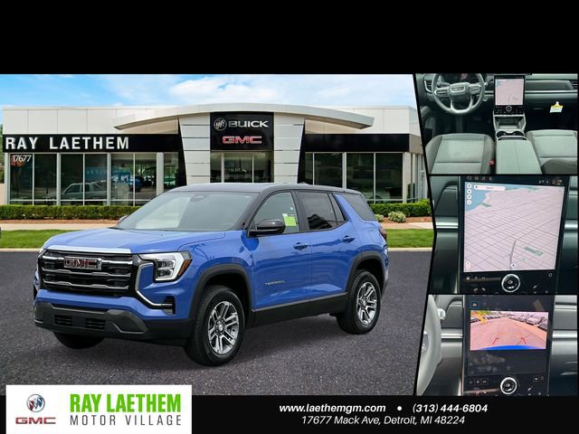 New 2026 GMC Terrain Elevation