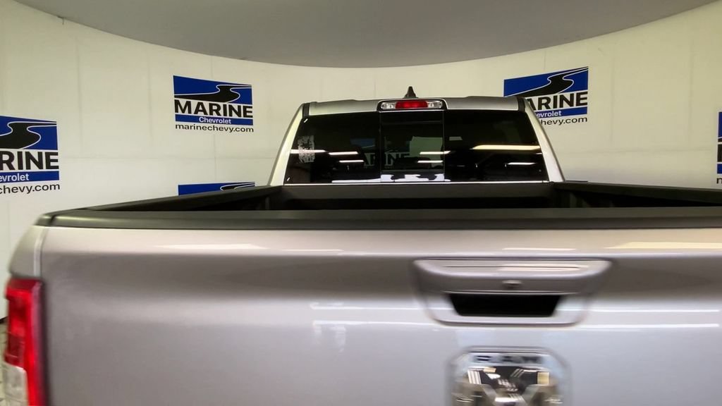 Used 2022 RAM 1500 Big Horn AWD/4WD image 9