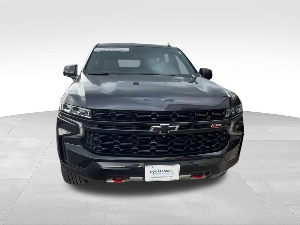 Used 2024 Chevrolet Tahoe Z71 w/ Z71 Off-Road Package AWD/4WD video 3