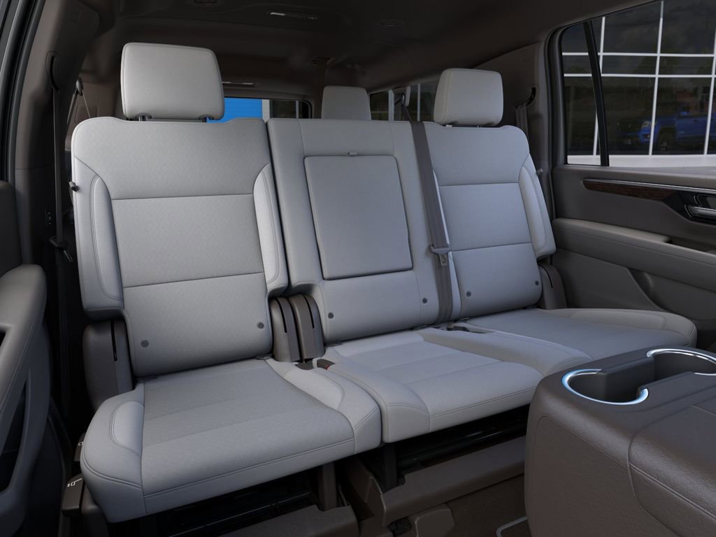 New 2026 Chevrolet Suburban LS RWD image 17