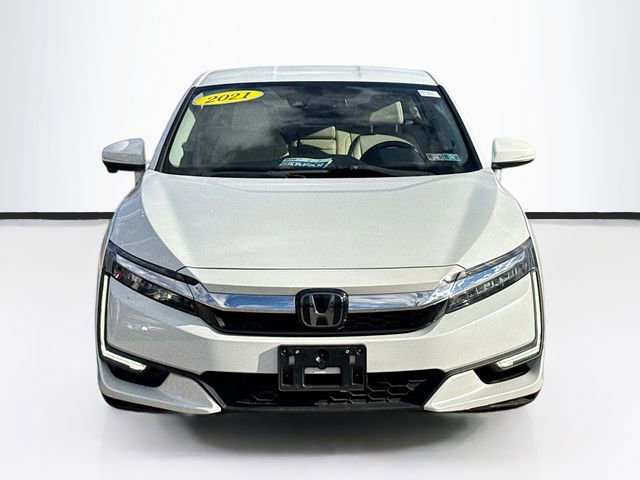 Certified 2021 Honda Clarity Plug-In Hybrid image 2