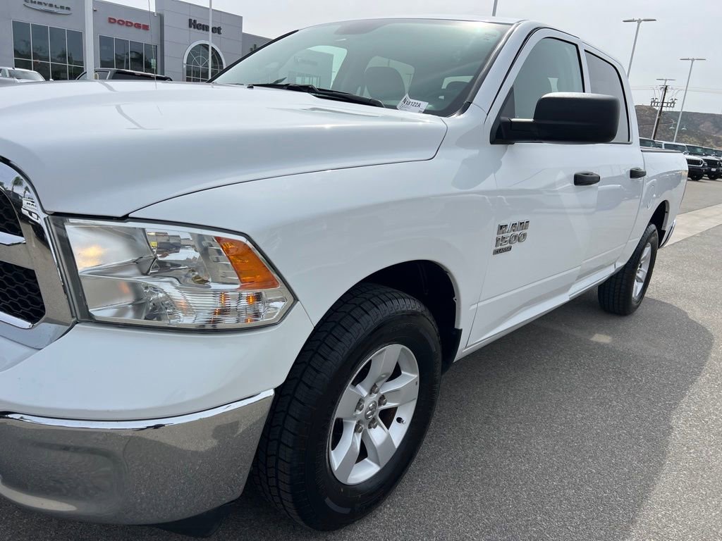Used 2022 RAM 1500 Classic SLT image 11