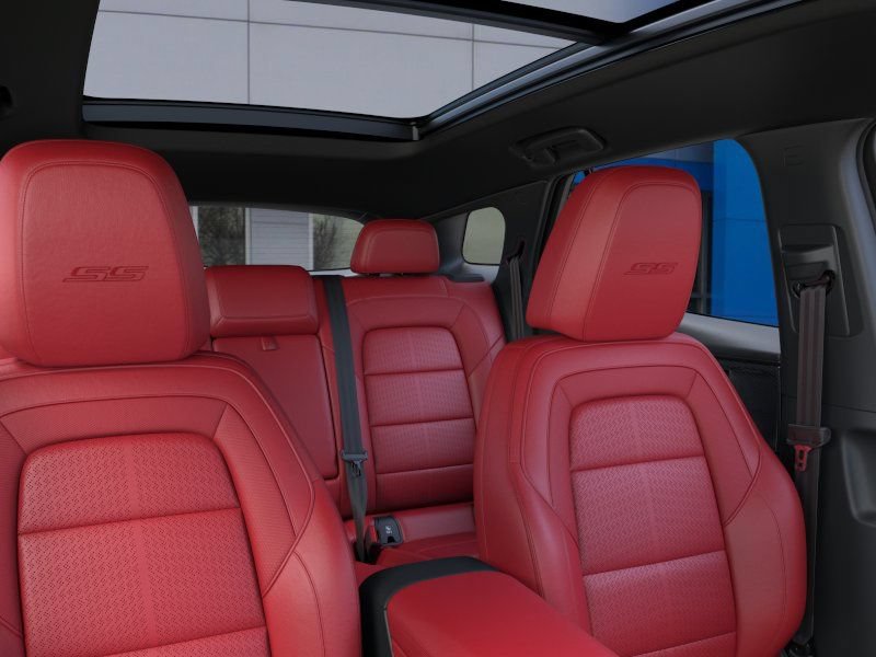 New 2026 Chevrolet Blazer EV SS AWD/4WD image 32