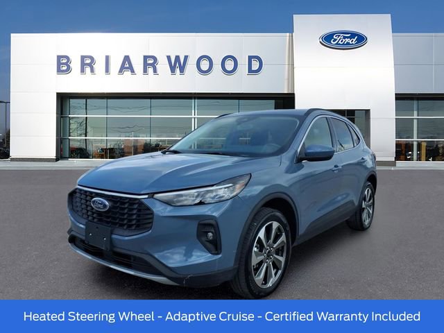 Certified 2025 Ford Escape Platinum AWD/4WD image 1