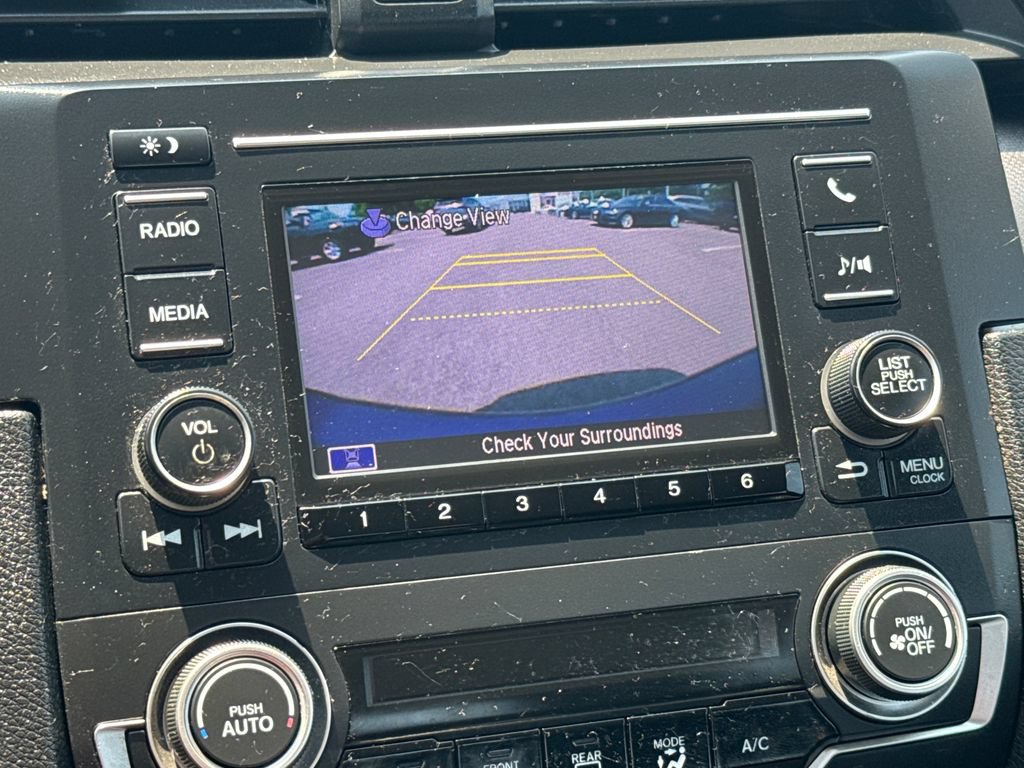 Used 2017 Honda Civic LX image 22