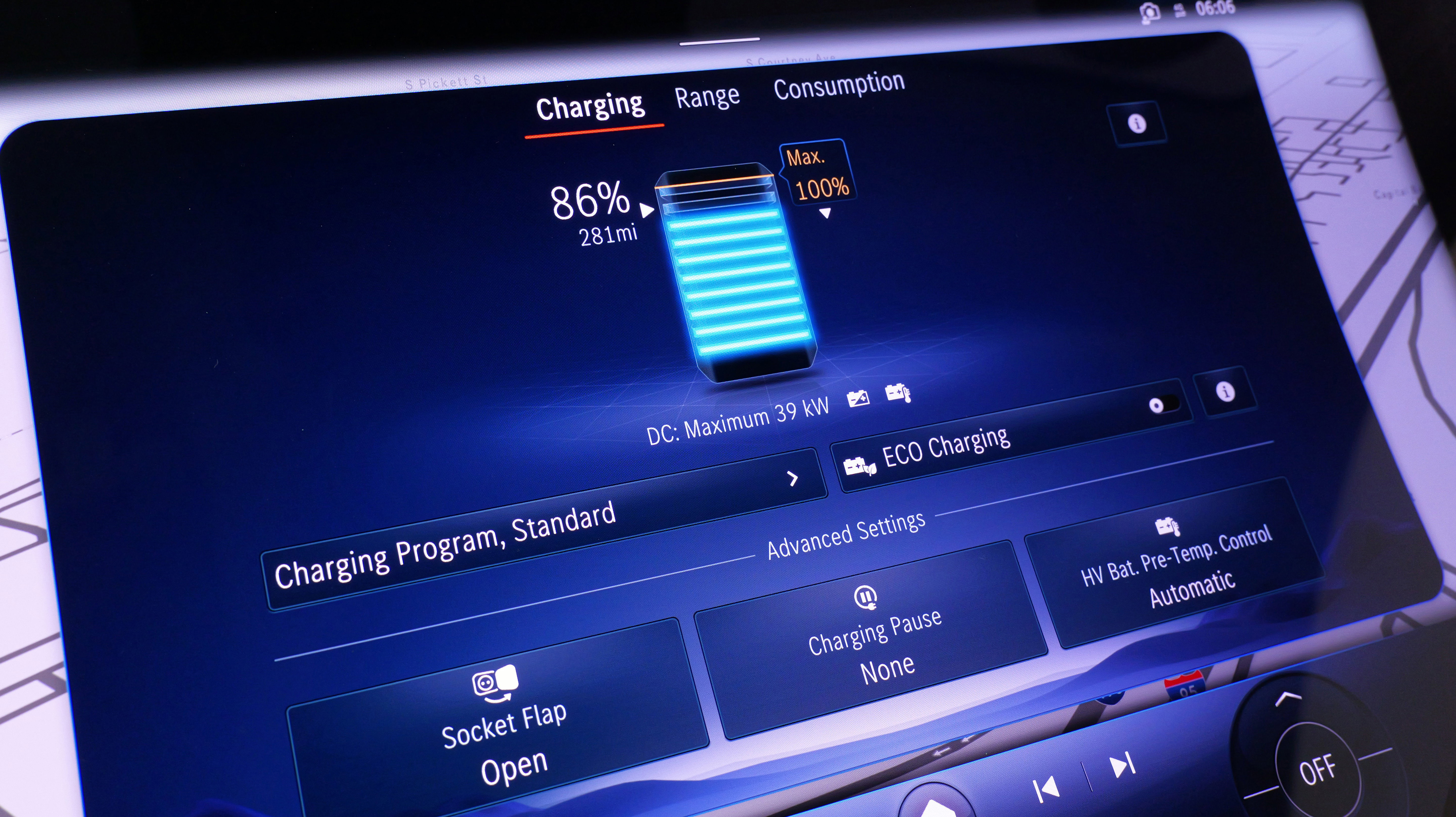 Used 2023 Mercedes-Benz EQS 580 4MATIC Sedan image 52