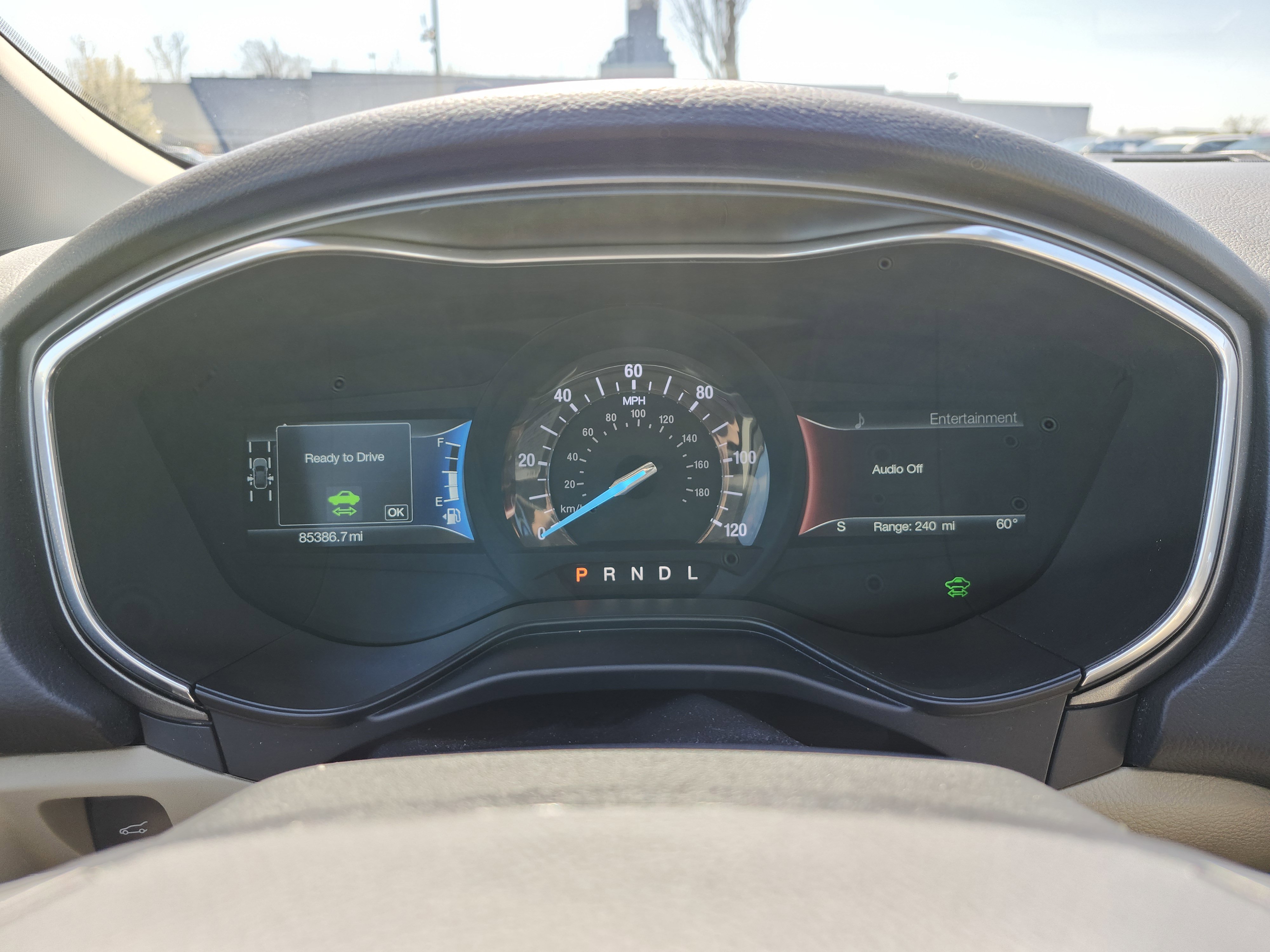 Used 2020 Ford Fusion SEL image 30