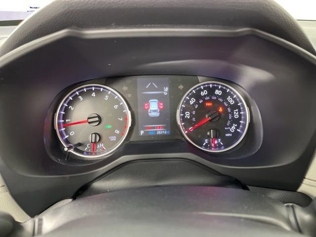 Used 2022 Toyota RAV4 XLE image 24