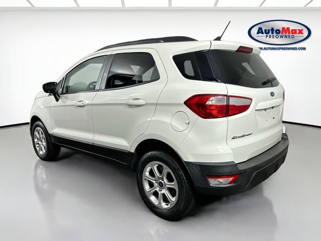 Used 2019 Ford EcoSport SE w/ SE Convenience Package AWD/4WD image 6