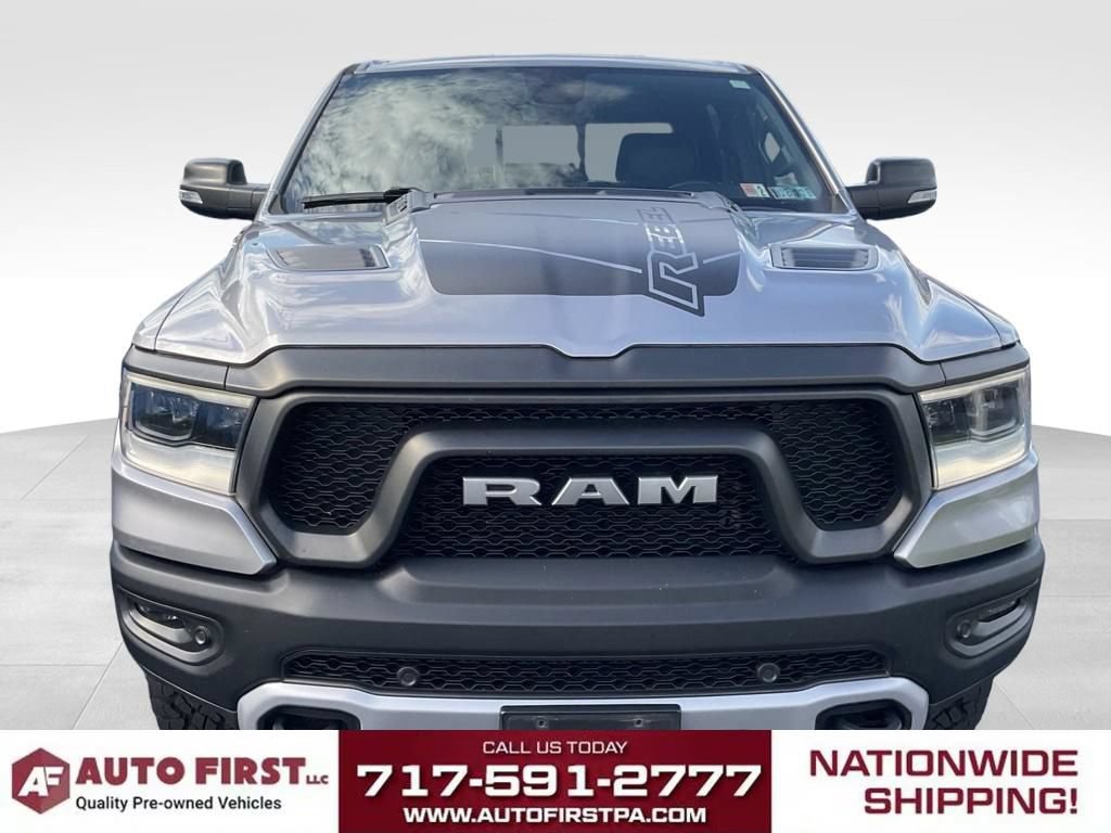 Used 2020 RAM 1500 Rebel w/ Rebel Level 2 Equipment Group AWD/4WD image 2