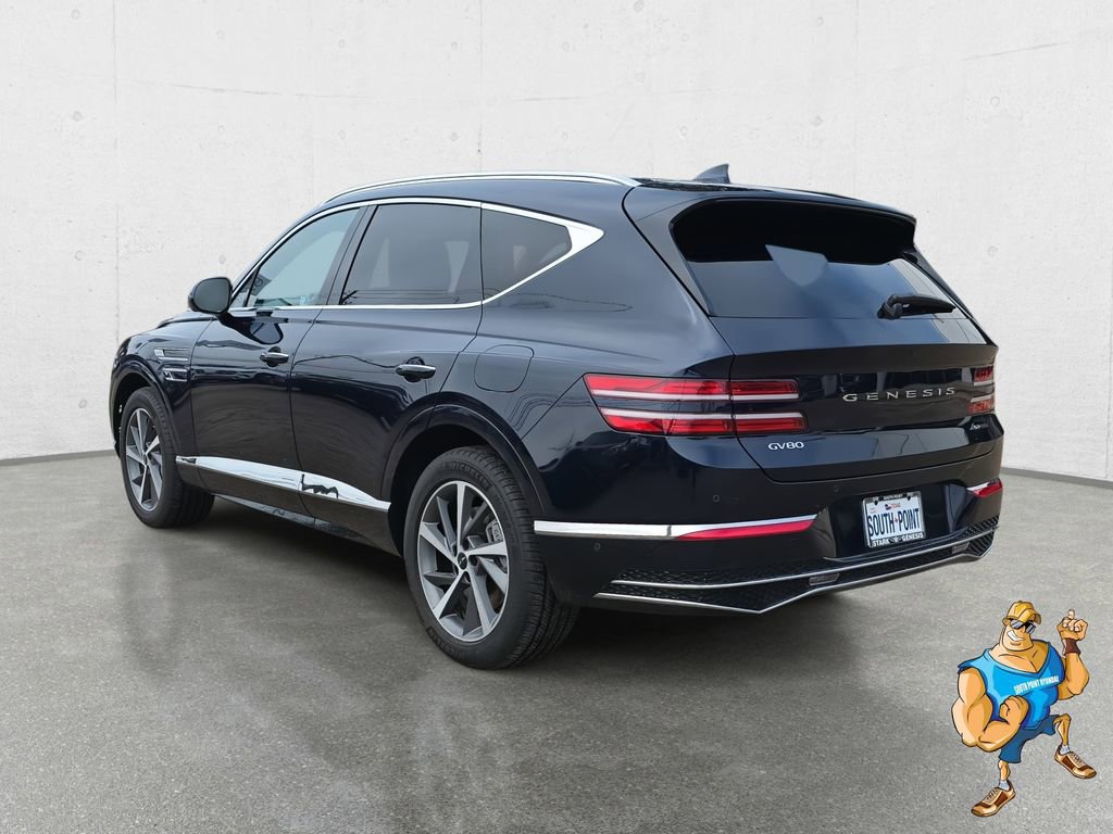Used 2025 Genesis GV80 3.5T Advanced image 7