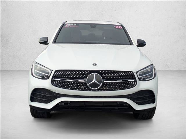 Used 2020 Mercedes-Benz GLC 300 4MATIC Coupe video 2