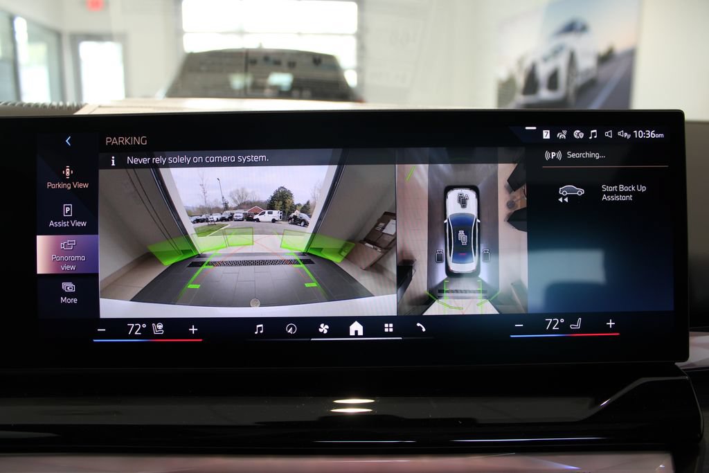 New 2026 BMW 550e xDrive AWD/4WD image 16