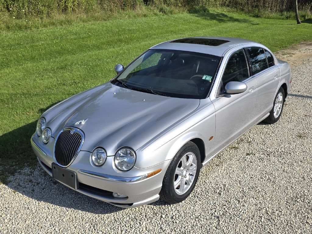 Used 2004 Jaguar S-TYPE 3.0