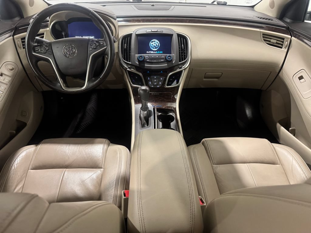 Used 2014 Buick LaCrosse Leather w/ Driver Confidence Package FWD image 27