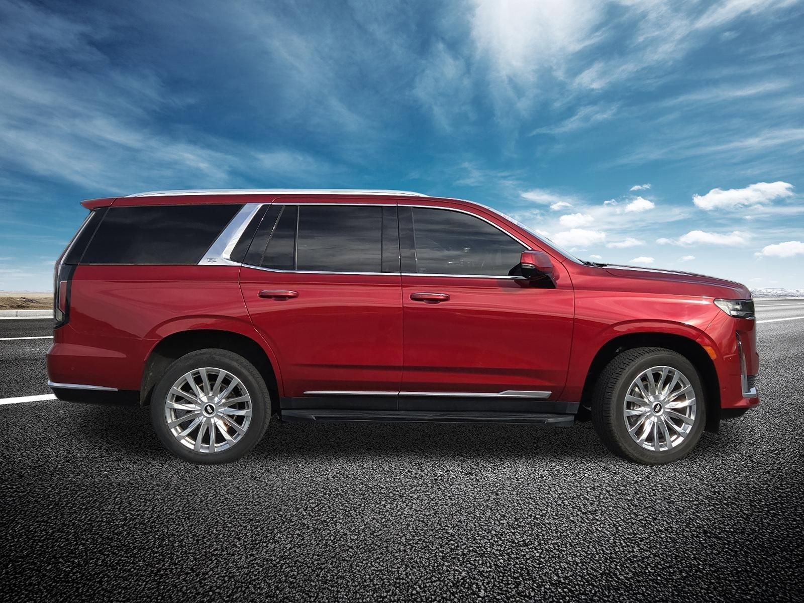 Used 2022 Cadillac Escalade Premium Luxury RWD image 20