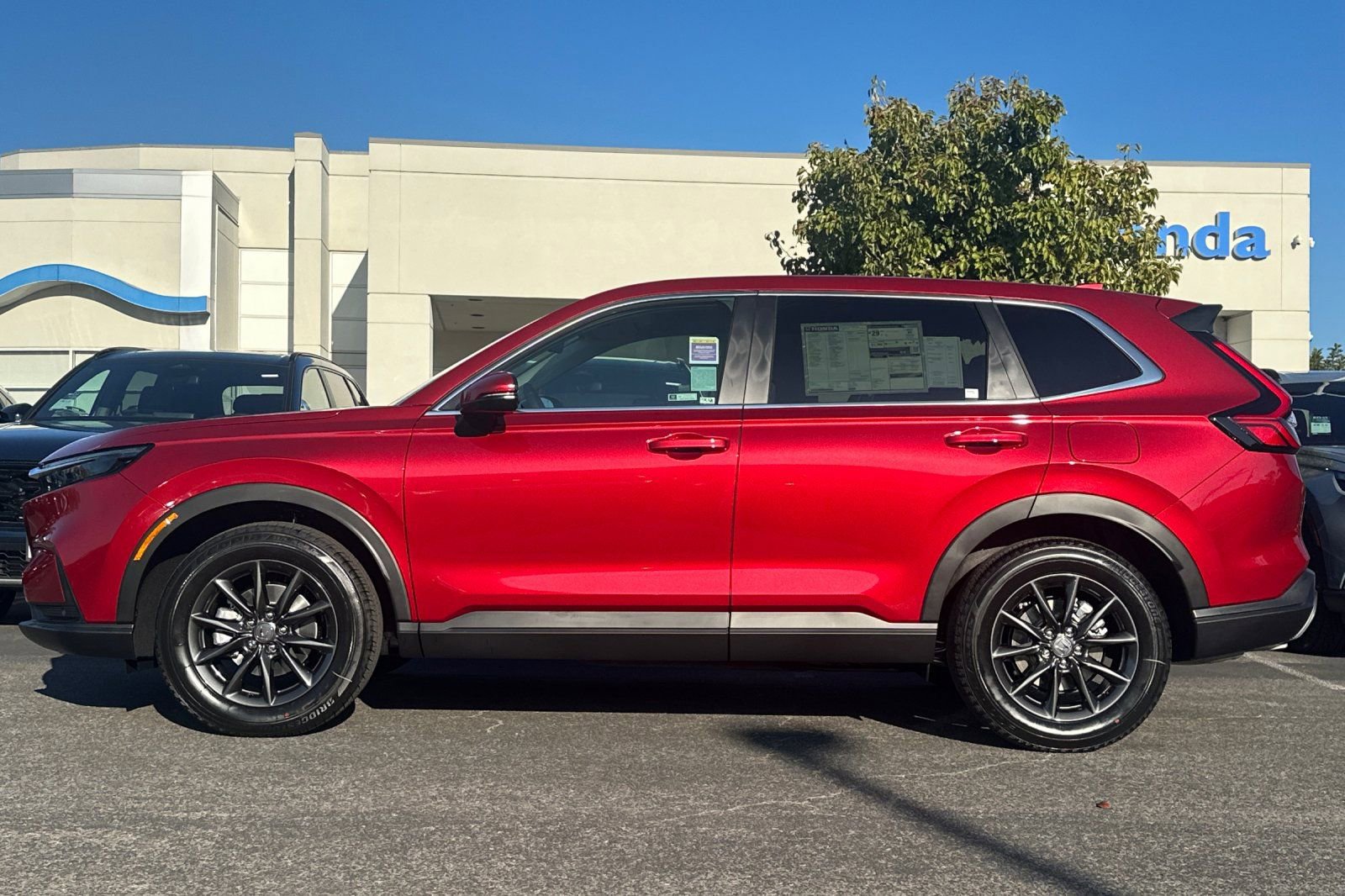 New 2026 Honda CR-V EX-L image 22