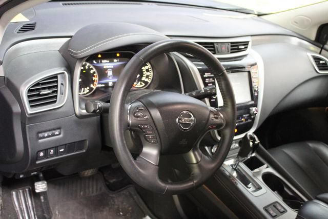 Used 2019 Nissan Murano SL AWD/4WD image 11