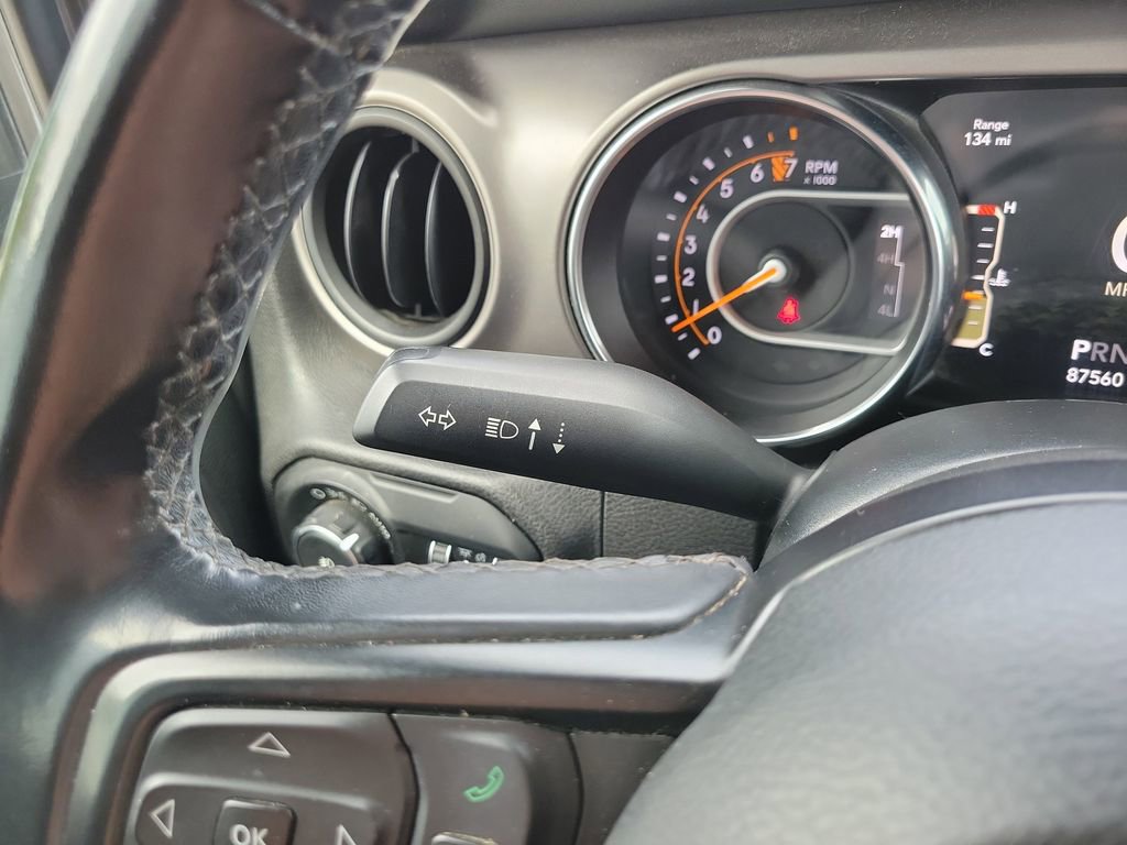 Used 2020 Jeep Wrangler Sport AWD/4WD image 17