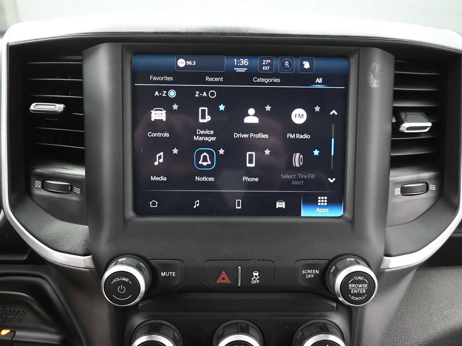 Used 2022 RAM 3500 Big Horn image 16