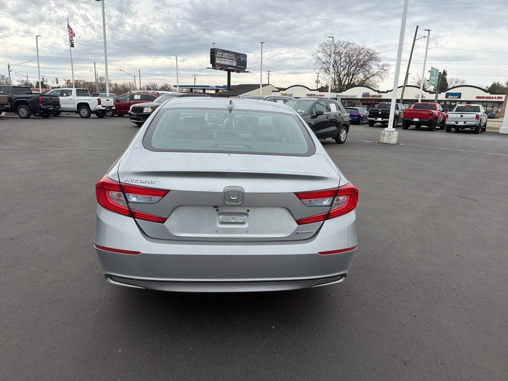 Used 2019 Honda Accord EX-L image 2