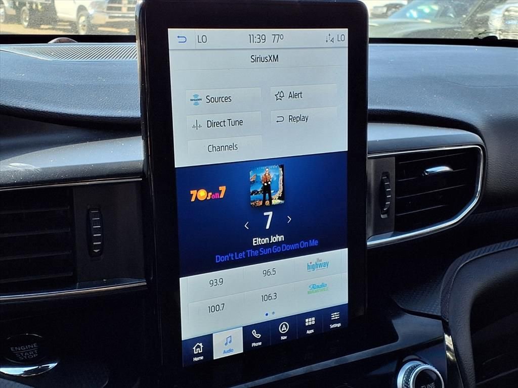 Used 2022 Ford Explorer ST w/ Equipment Group 401A image 13