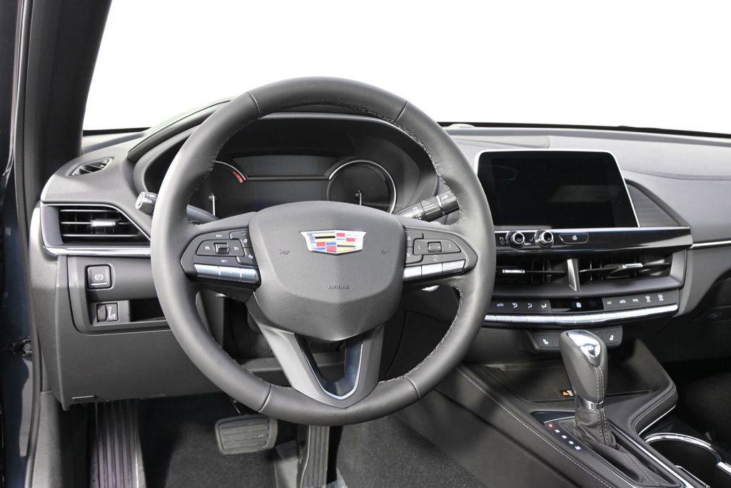New 2026 Cadillac CT4 Luxury image 12