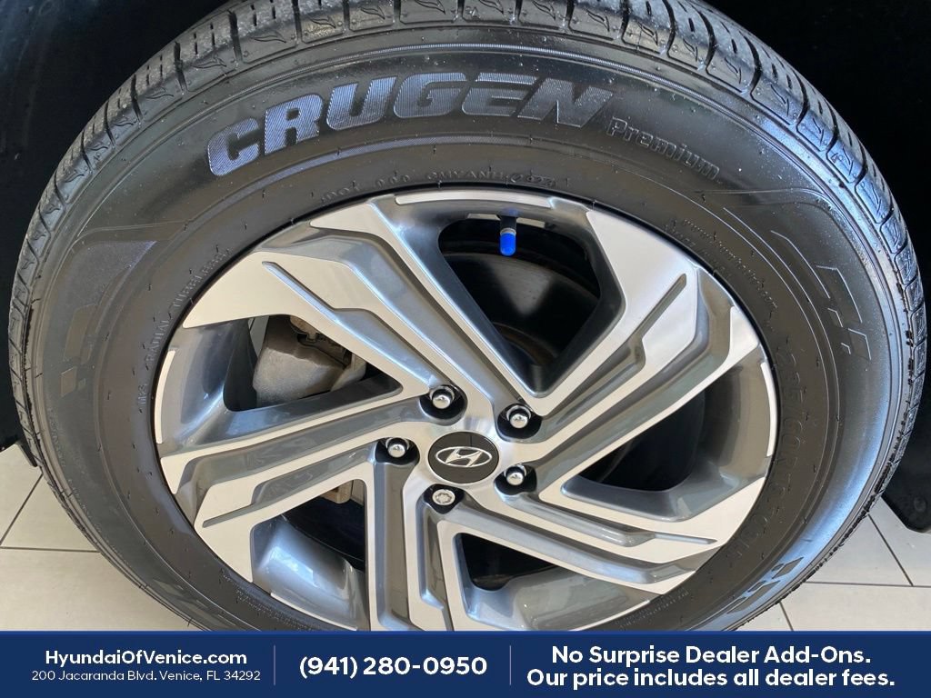 Certified 2023 Hyundai Santa Fe SEL FWD image 43