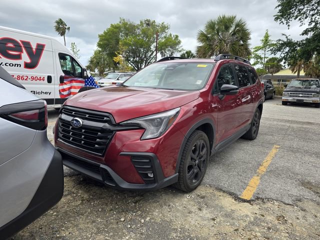 Certified 2023 Subaru Ascent Onyx Edition image 1