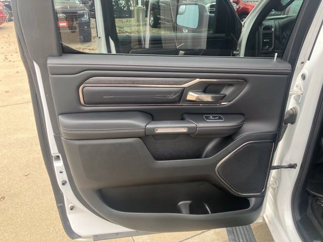 Used 2021 RAM 1500 Limited AWD/4WD image 21
