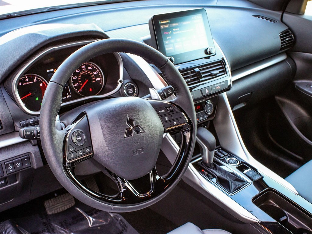 New 2026 Mitsubishi Eclipse Cross SEL image 16