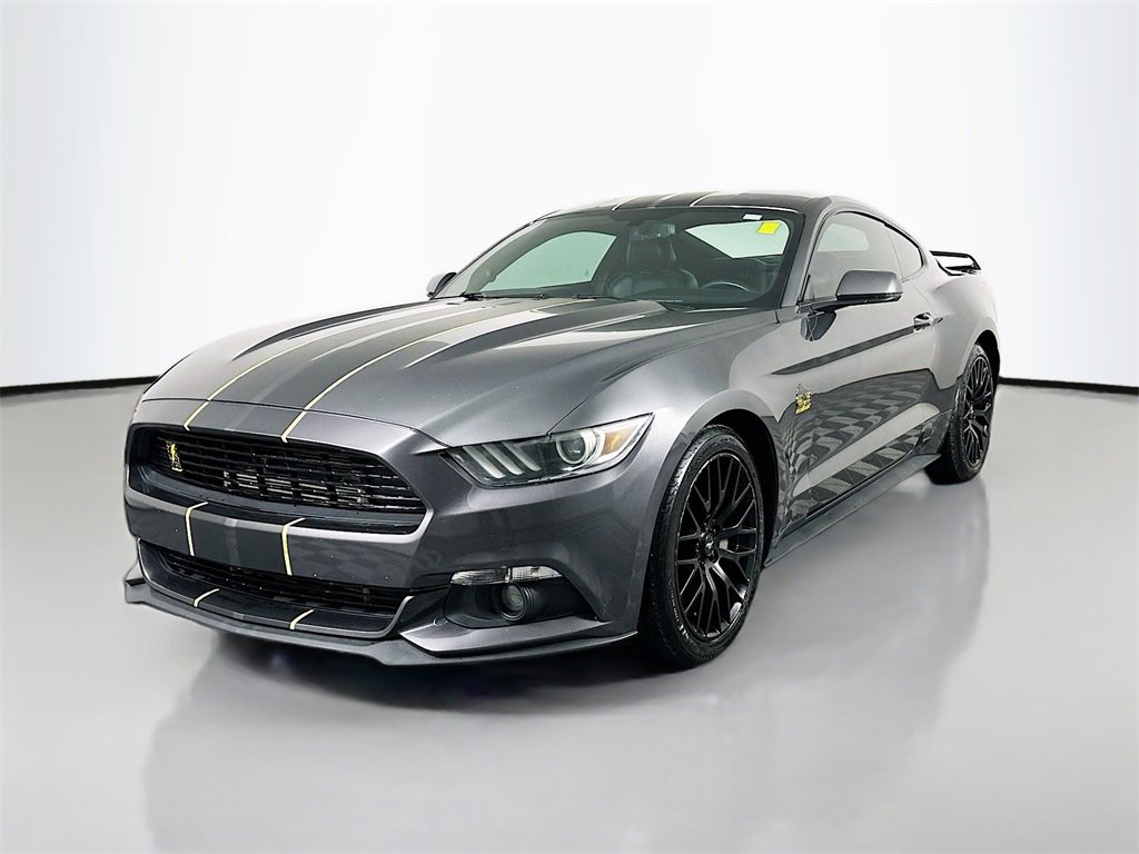Used 2017 Ford Mustang Premium w/ Ecoboost Performance Package image 3