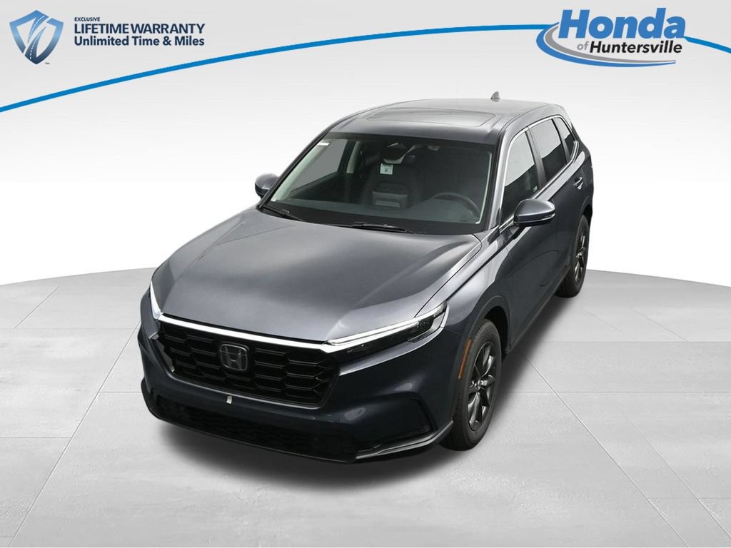 New 2026 Honda CR-V EX-L image 27