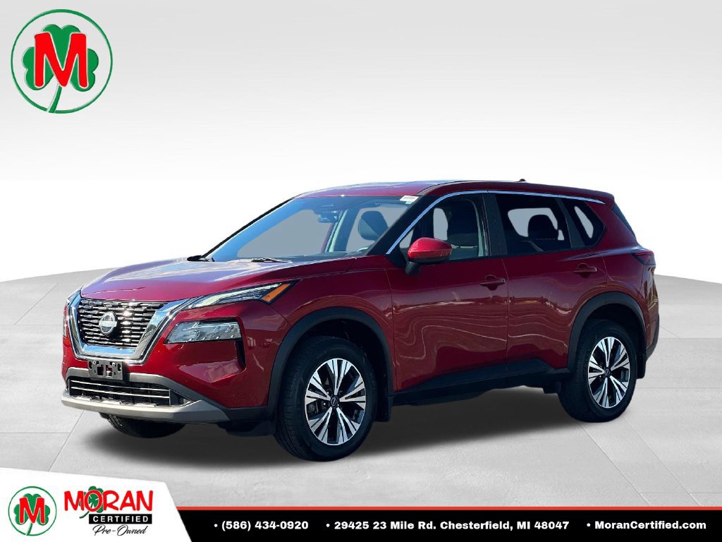 Used 2023 Nissan Rogue SV