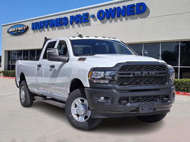 Used 2023 RAM 3500 Tradesman w/ Special Service Vehicle Group
