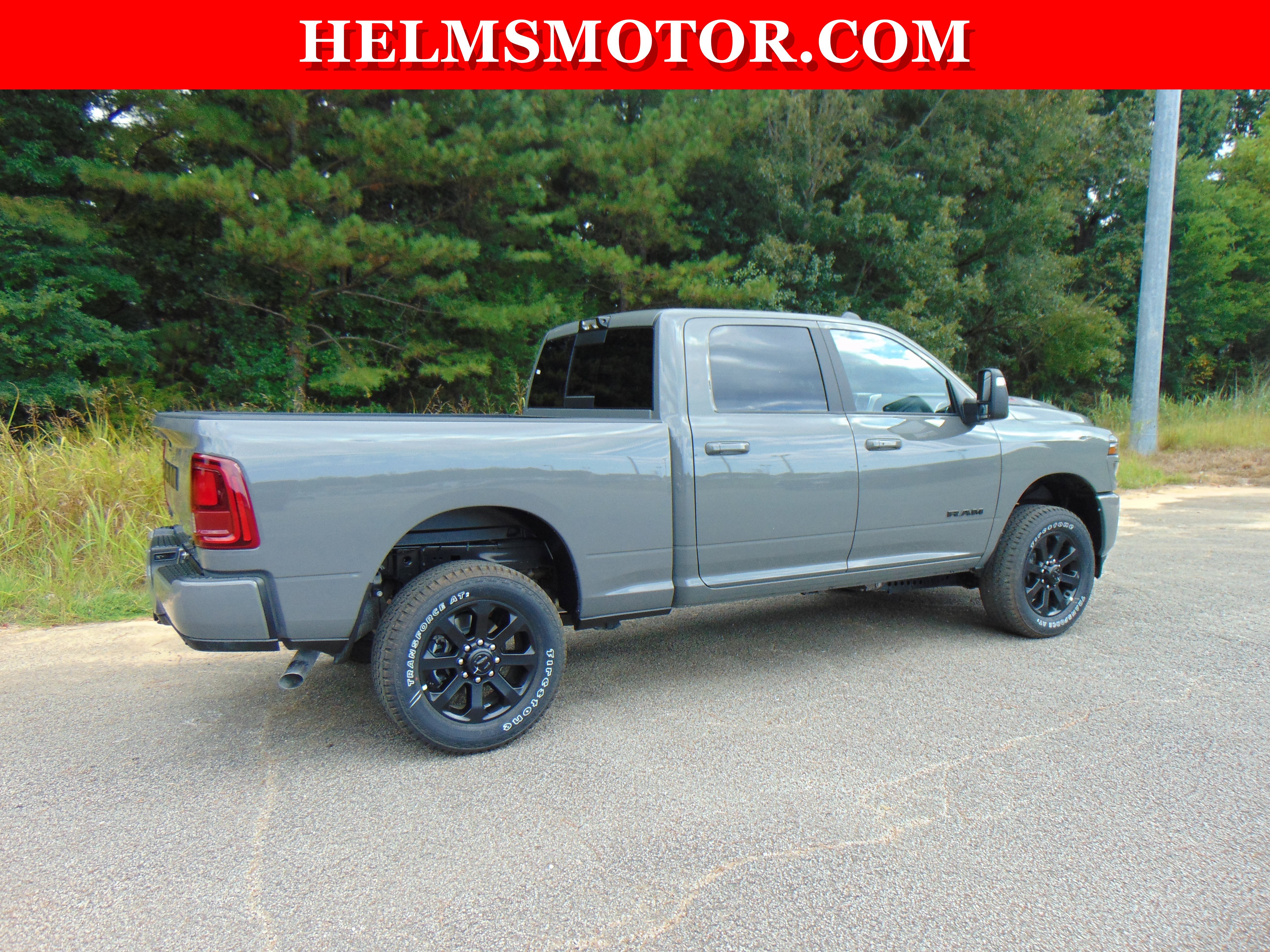 New 2026 RAM 2500 Laramie image 15