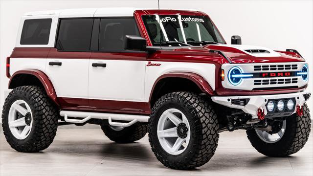 Used 2025 Ford Bronco Heritage Edition AWD/4WD image 6